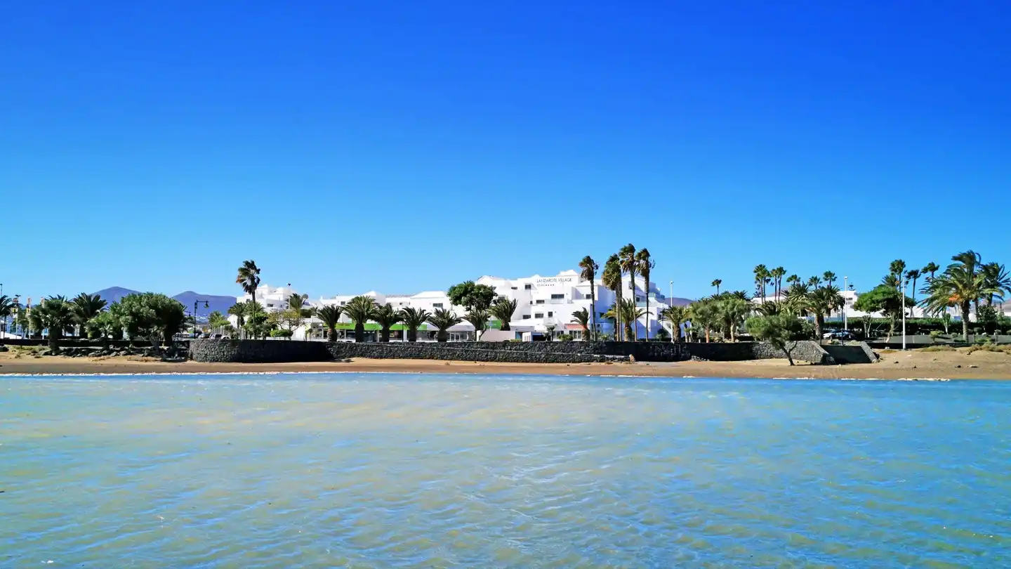 Lanzarote Village Landschaft
