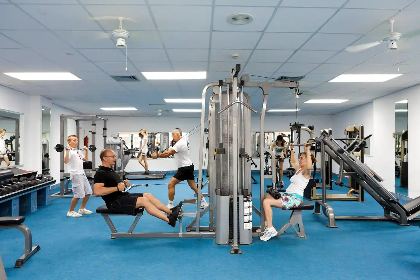 Sol Lanzarote Sport und Entertainment