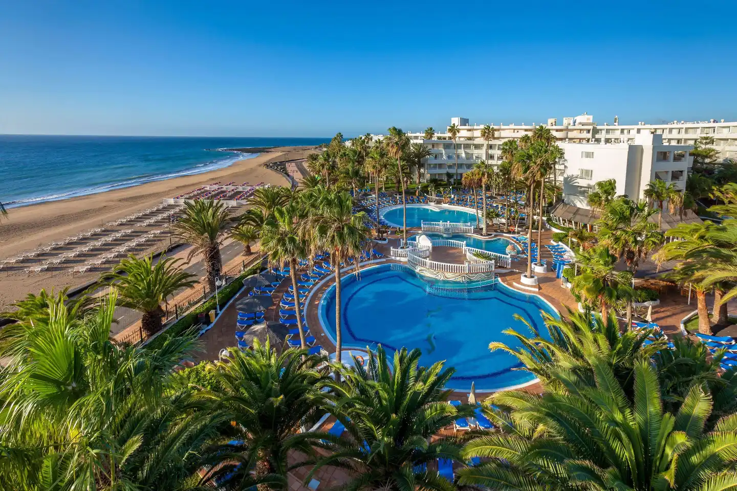 Sol Lanzarote Strand