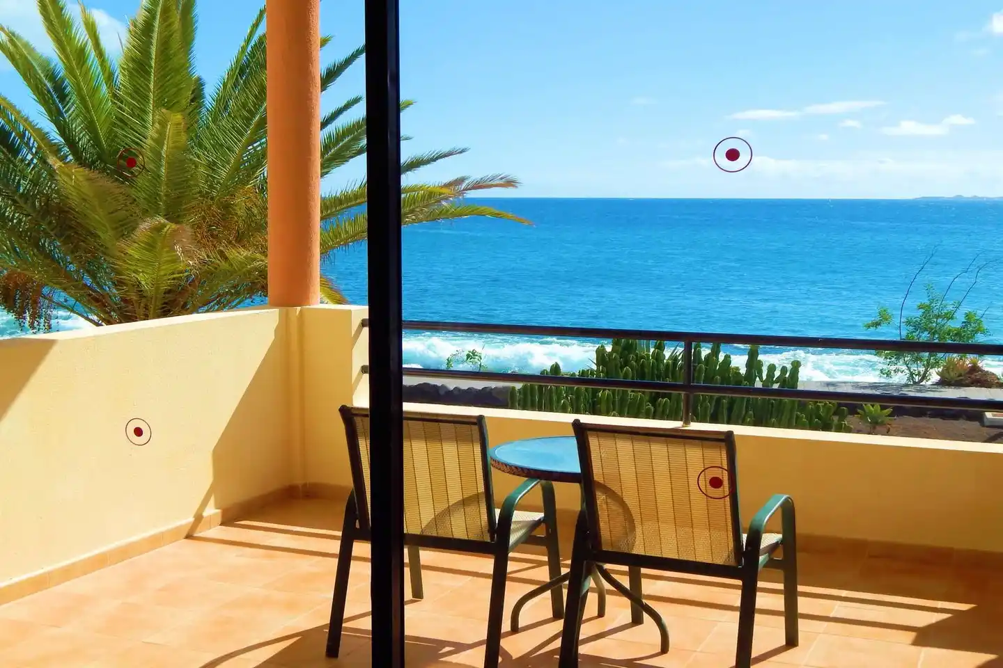 SBH Royal Monica Terrasse