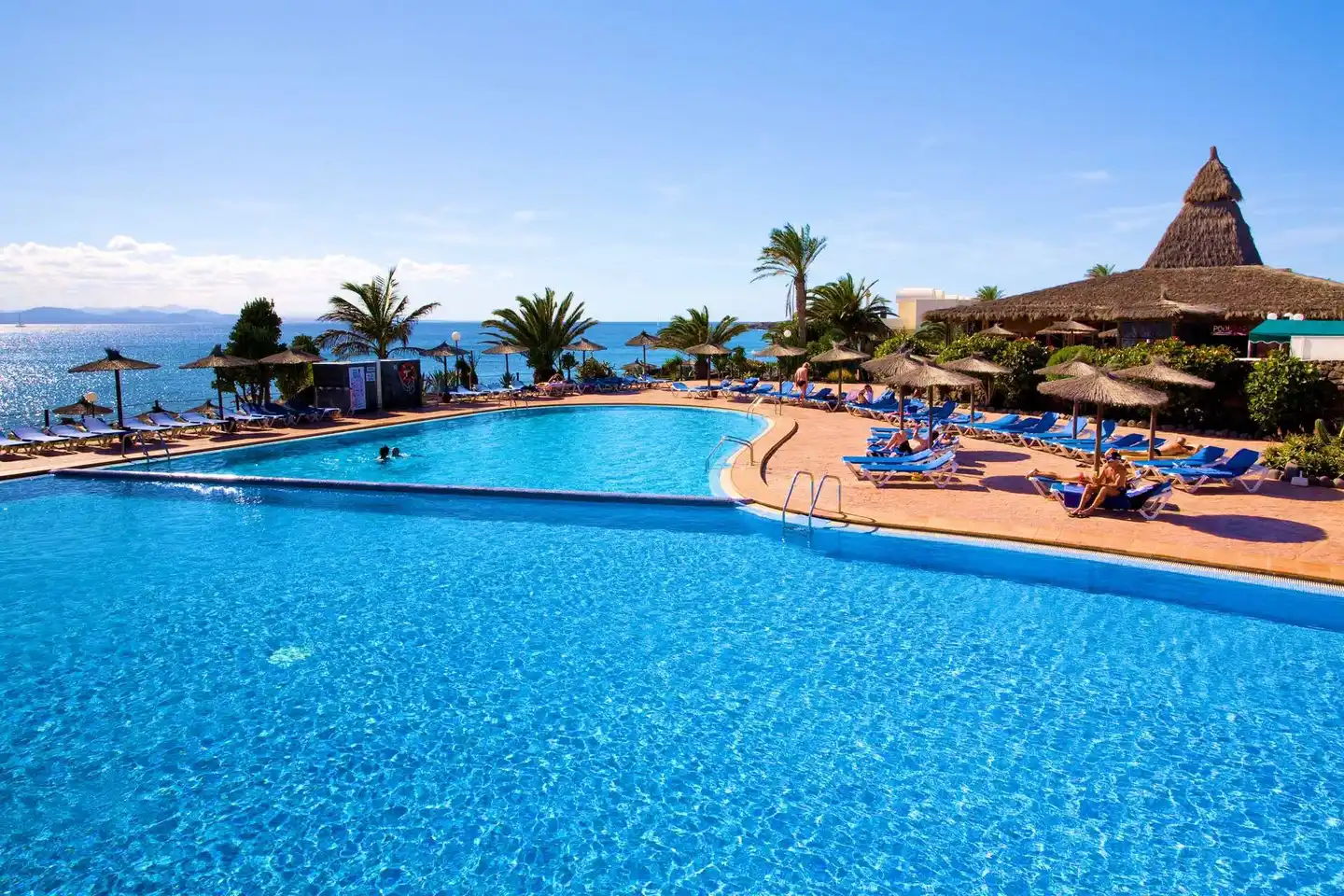SBH Royal Monica Pool