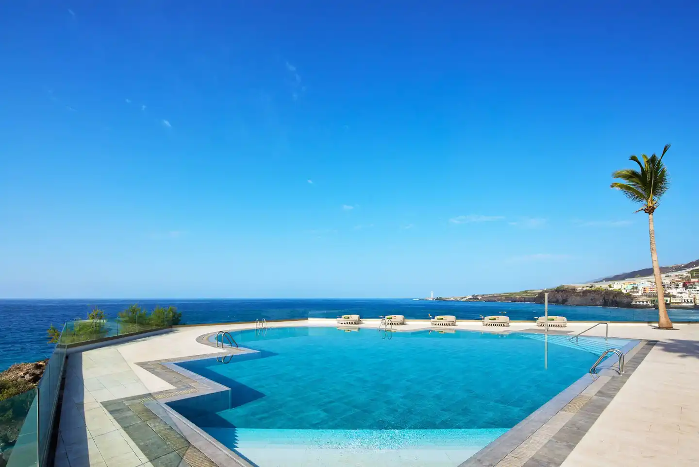 Melia La Palma Pool