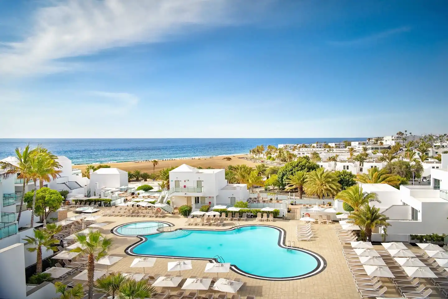 Lanzarote Village Pool