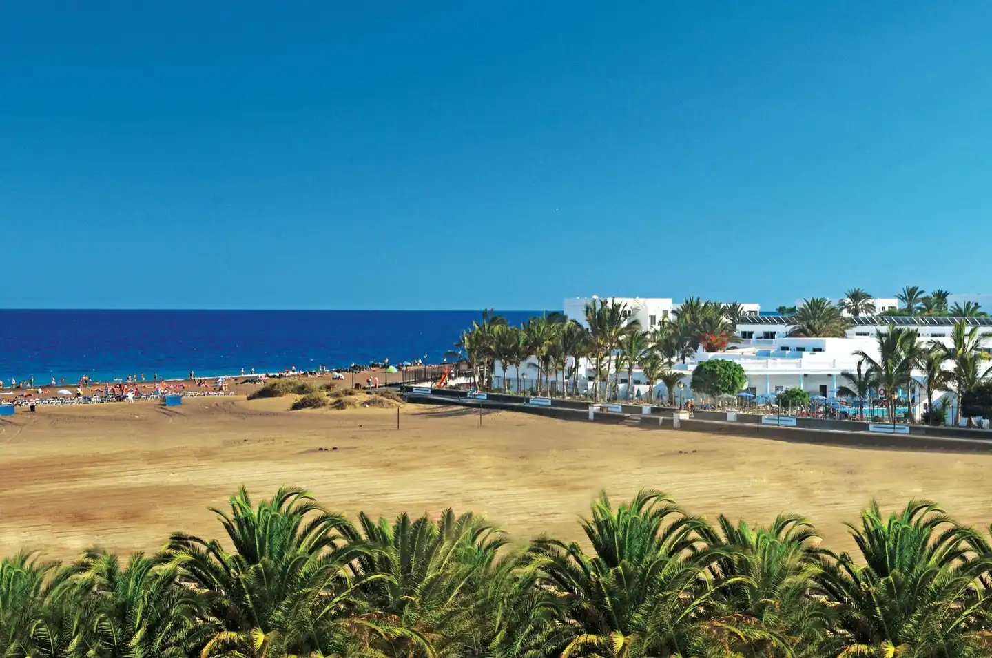Las Costas Strand