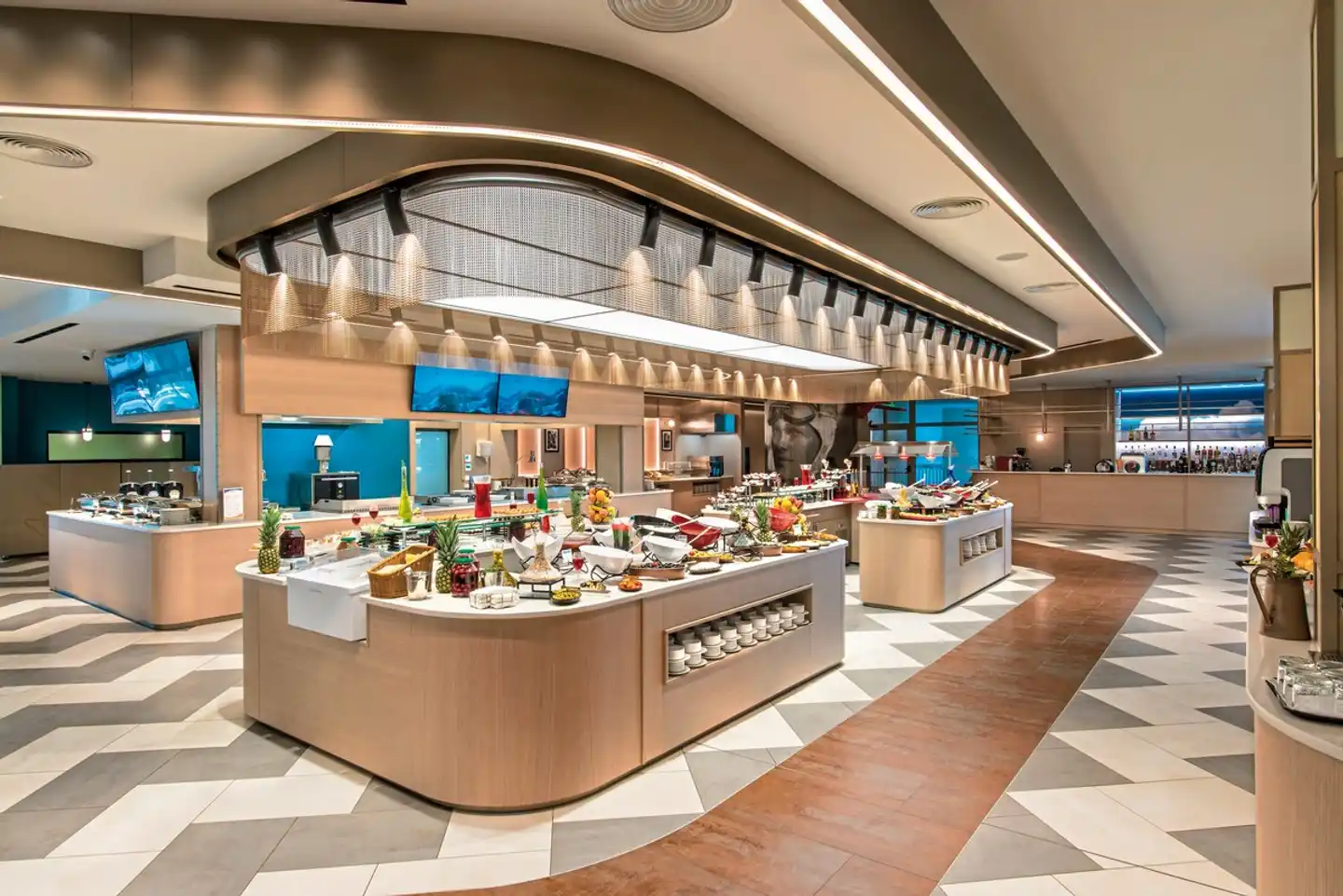 Maritim Hotel Amelia Restaurant