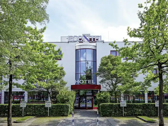 AMBER ECONTEL München Aussenansicht