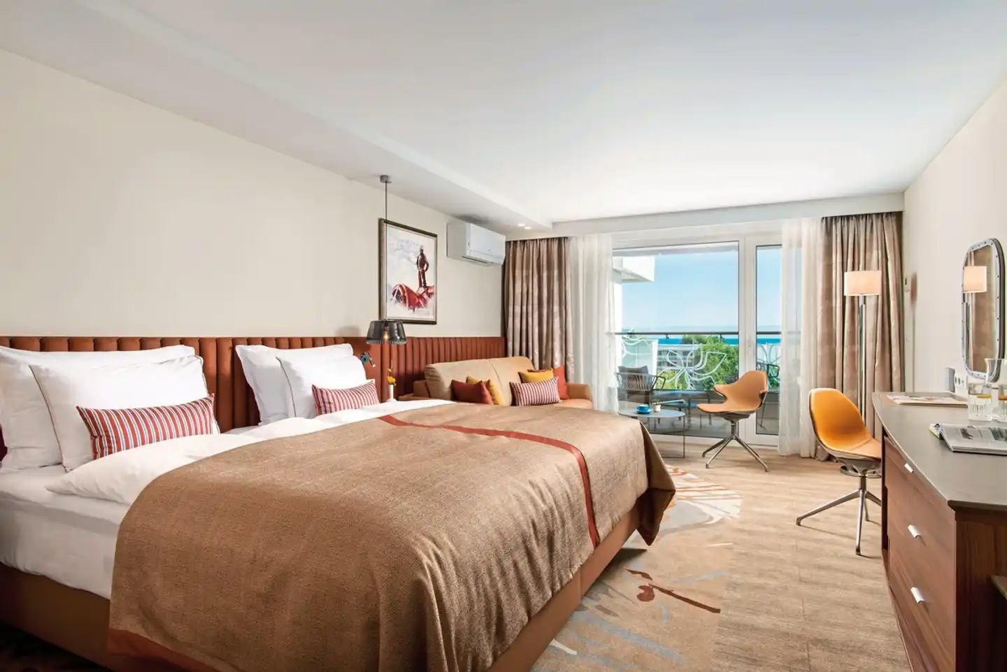 Maritim Hotel Amelia Wohnbeispiel