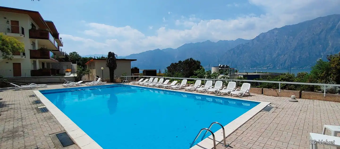 Wind Hotel Pool
