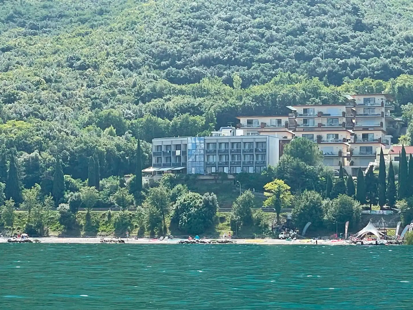 Wind Hotel Aussenansicht