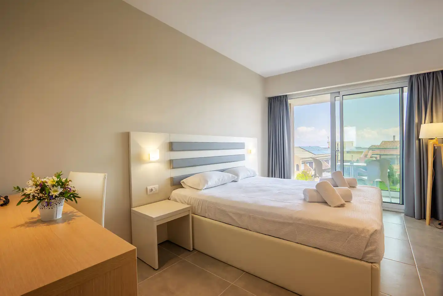 CNic Gemini Hotel Wohnbeispiel