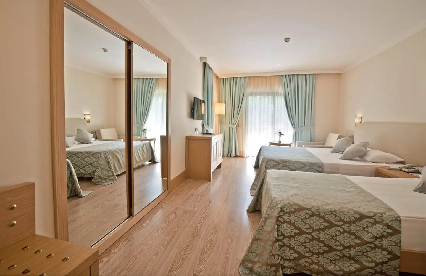 Gypsophila Holiday Village Wohnbeispiel