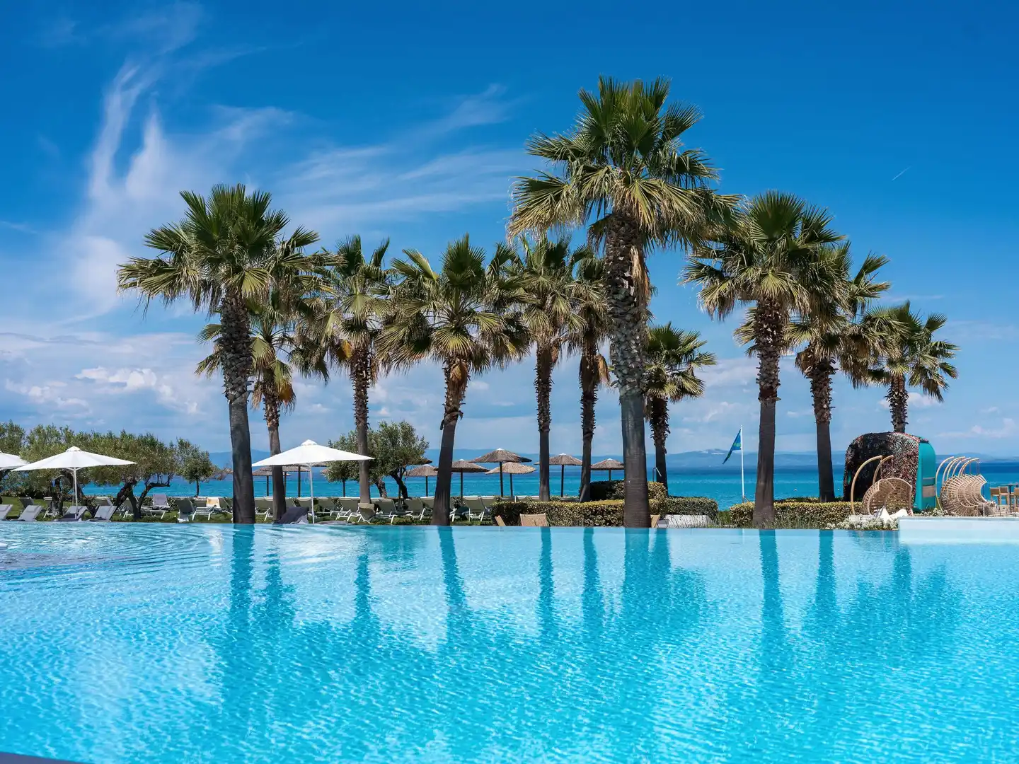 Domes Noruz Kassandra POOL