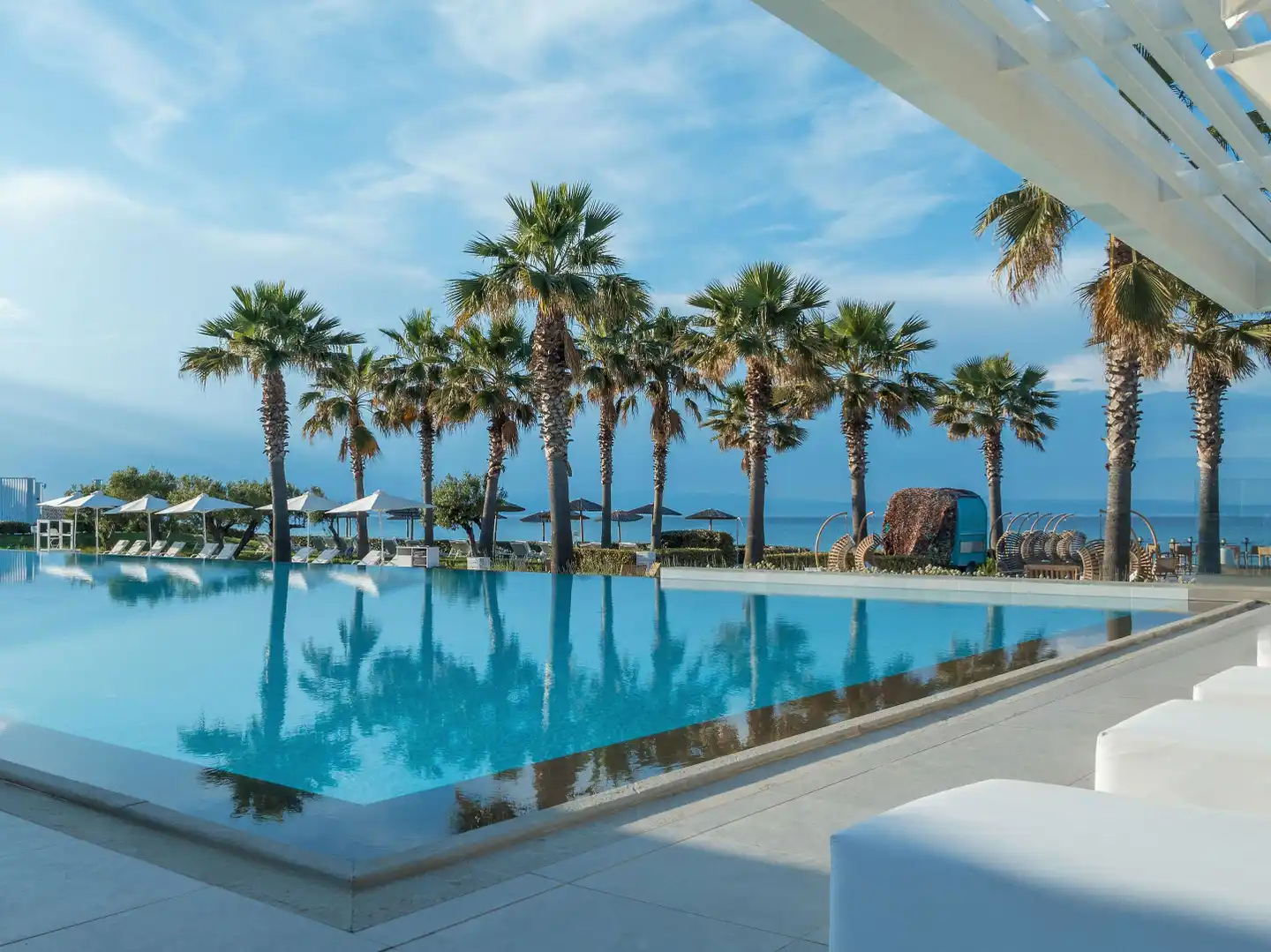 Domes Noruz Kassandra POOL