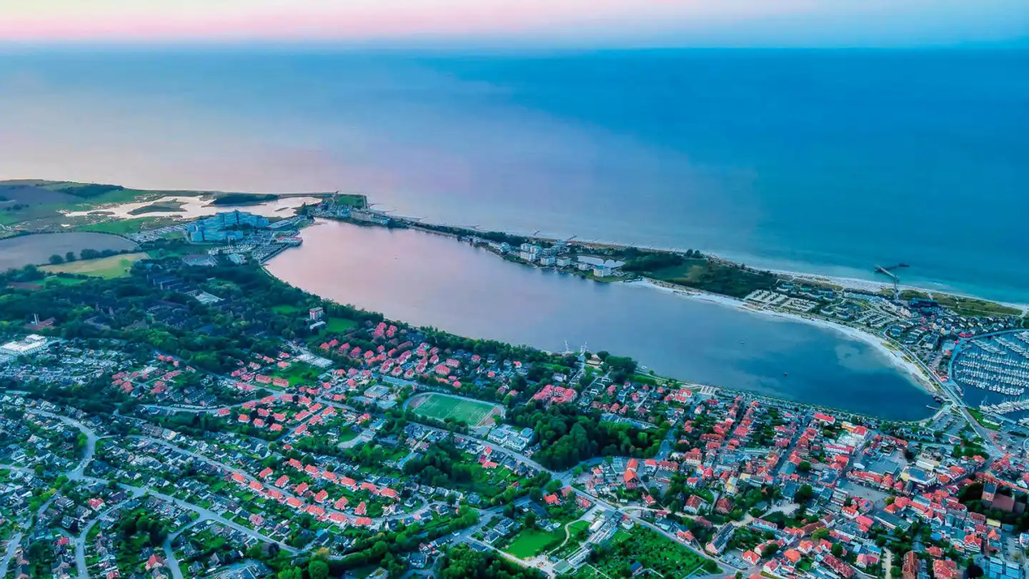 Ferienpark Heiligenhafen Landschaft