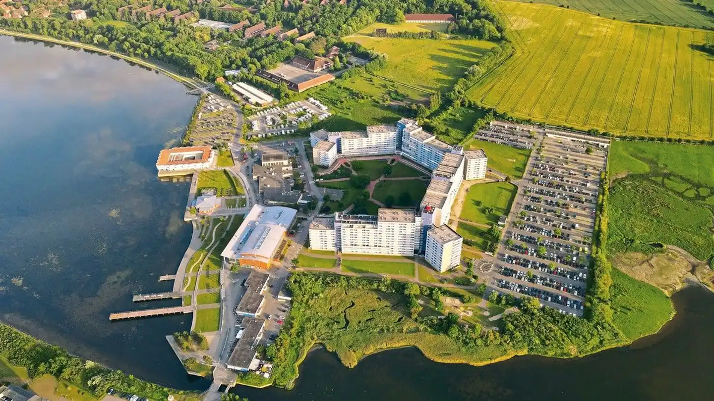 Ferienpark Heiligenhafen Landschaft