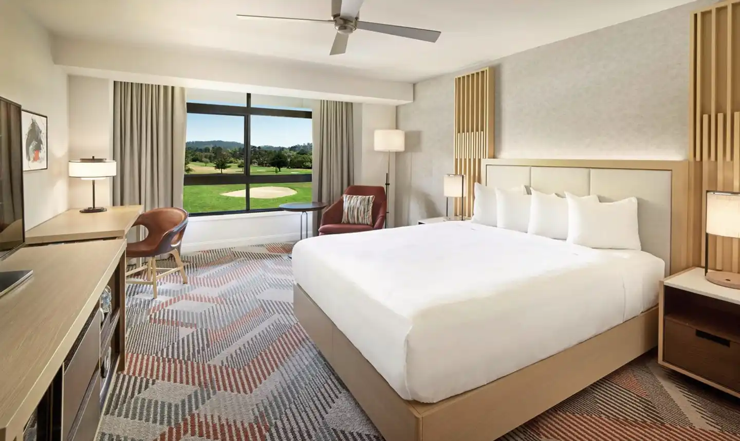 Hyatt Regency Monterey Hotel and Spa on Del Monte Golf Course Wohnbeispiel
