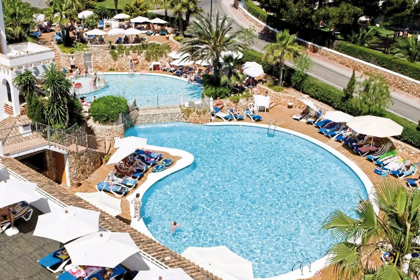 Gavimar La Mirada Club Resort Pool
