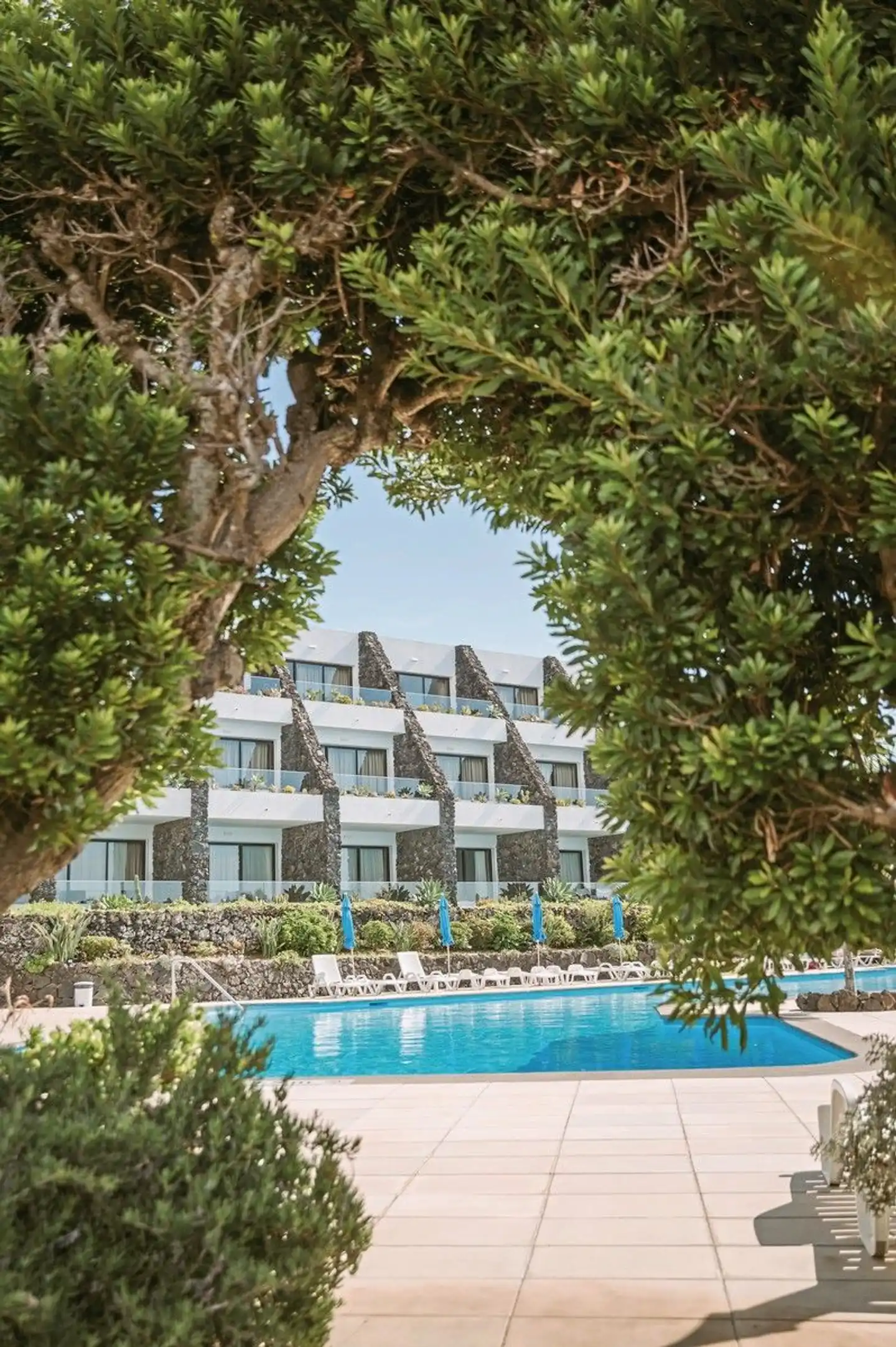 Caloura Hotel Resort Pool