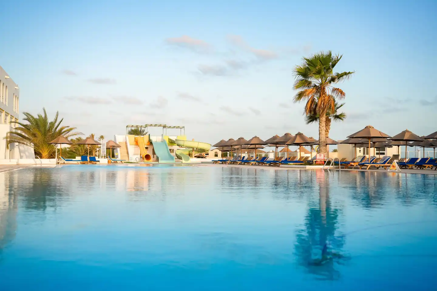 Calimera Yati Beach Pool