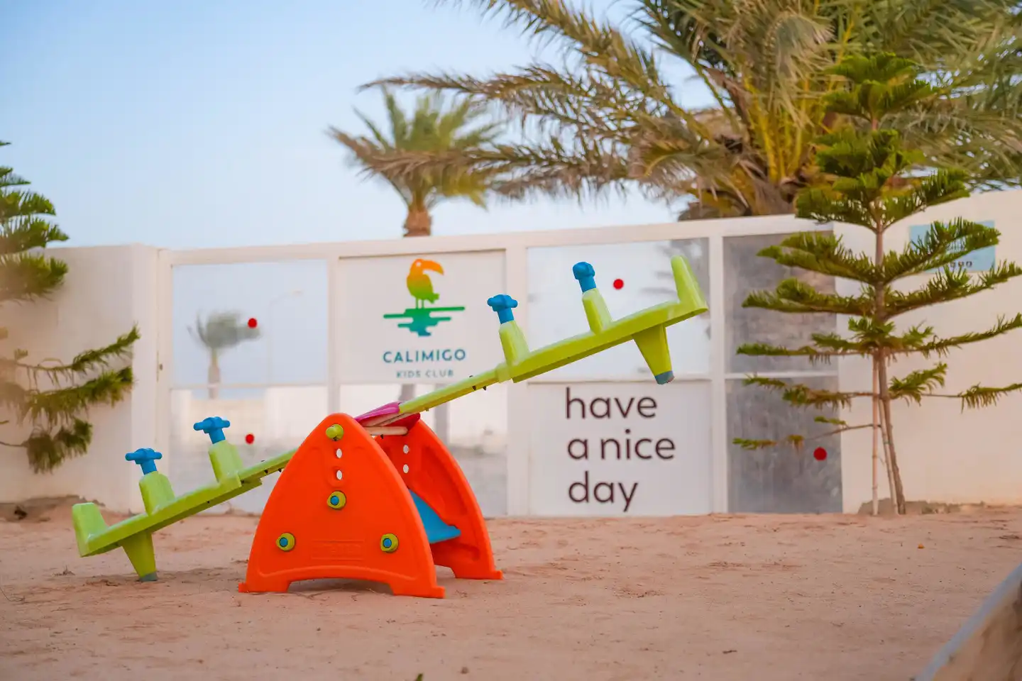 Calimera Yati Beach Sport und Entertainment