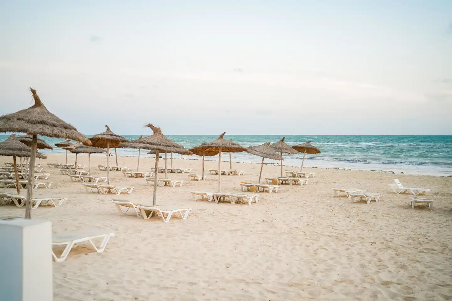 Calimera Yati Beach Strand