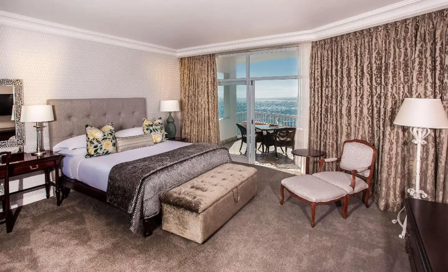 Beverly Hills Hotel Wohnbeispiel