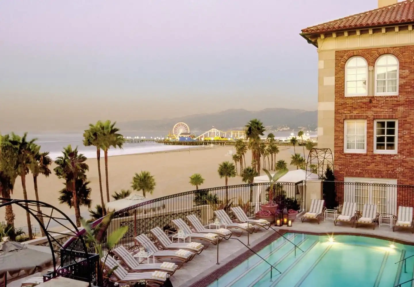 Casa Del Mar Pool