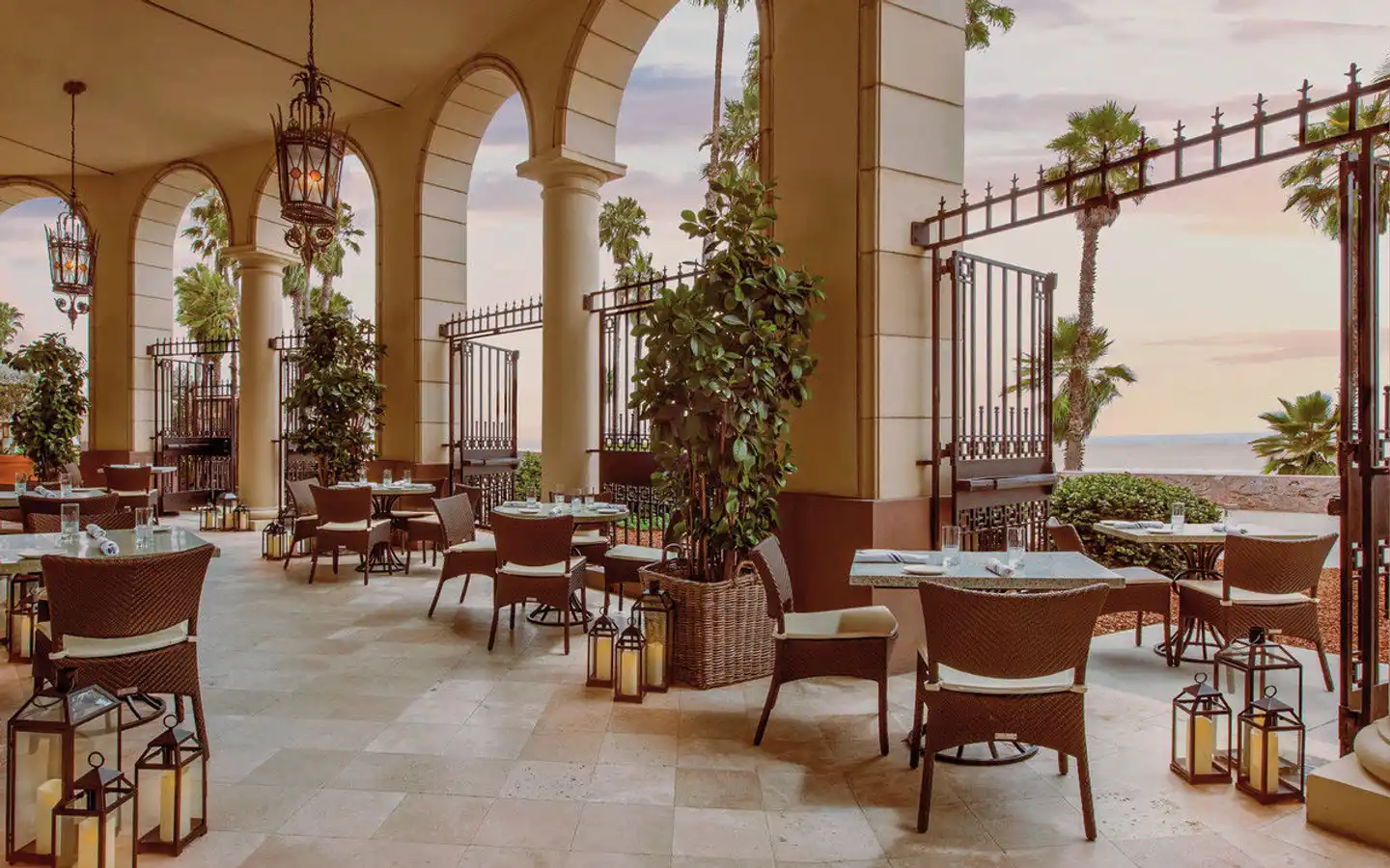 Casa Del Mar Lobby