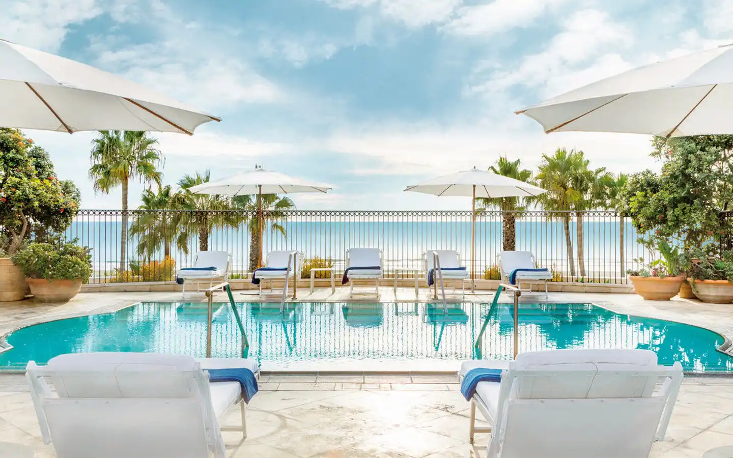 Casa Del Mar Pool