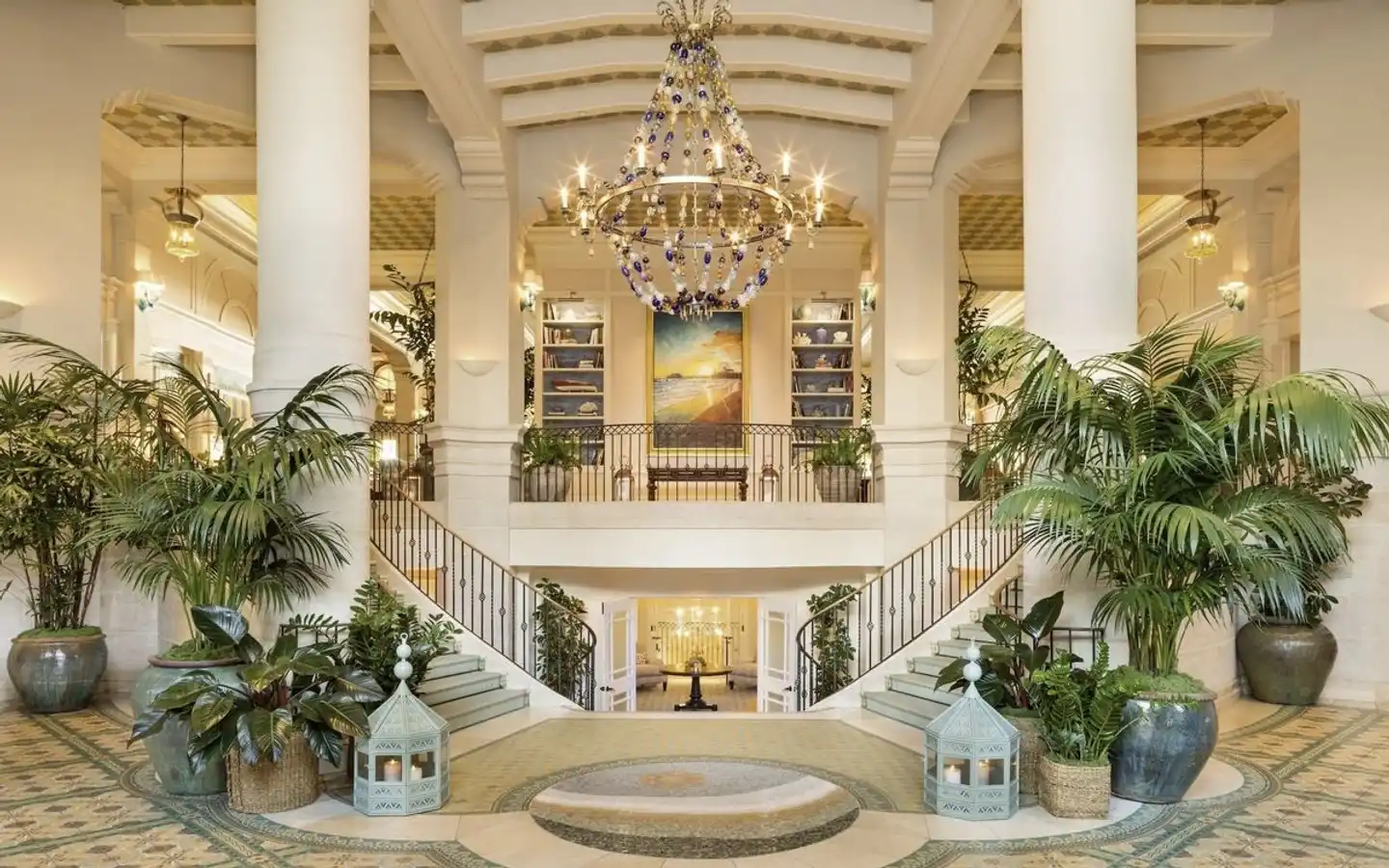 Casa Del Mar Lobby