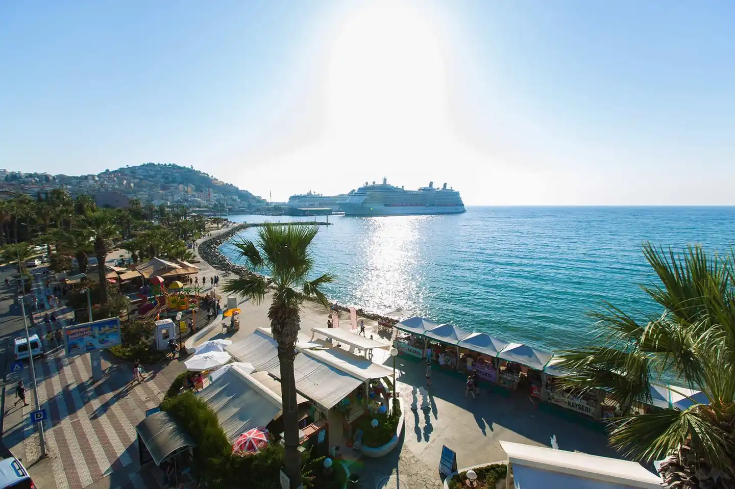 Derici Hotel Terrasse