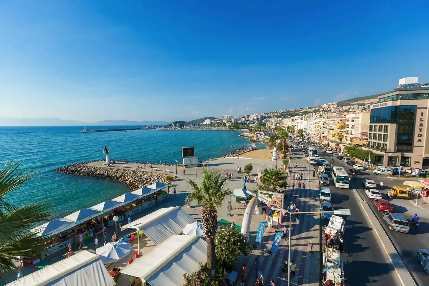 Derici Hotel Strand