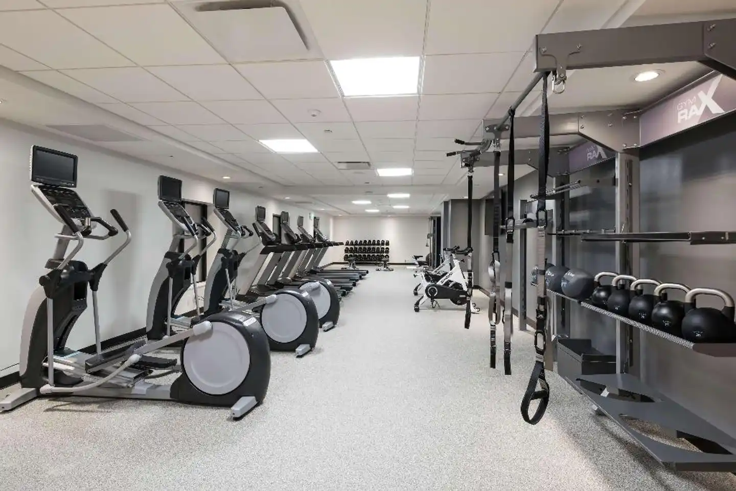 Hilton Garden Inn Ottawa Downtown Sport und Entertainment