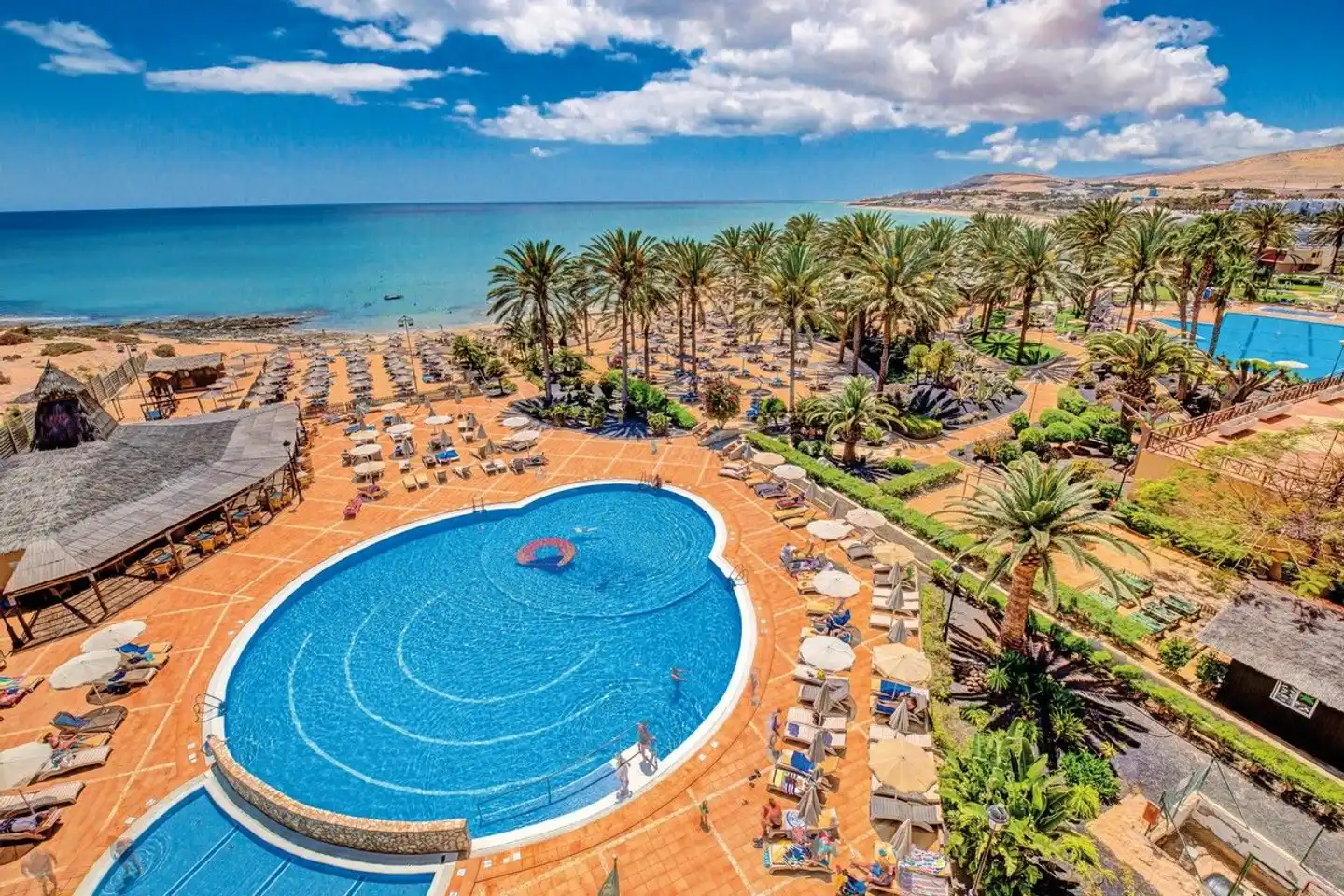 SBH Costa Calma Beach Resort Pool