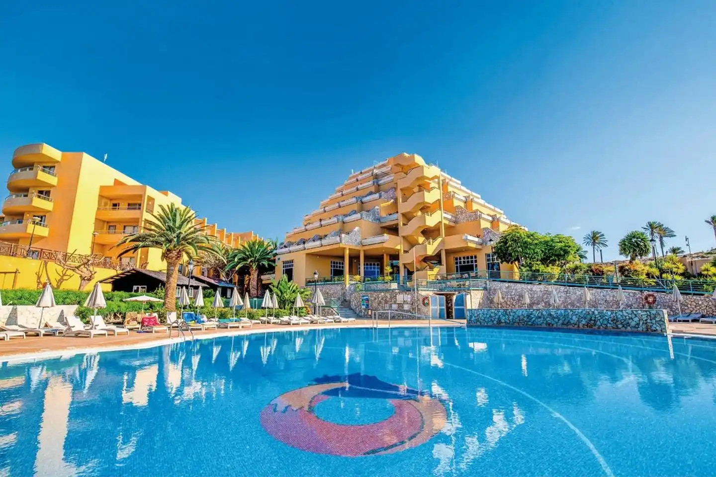 SBH Costa Calma Beach Resort Pool