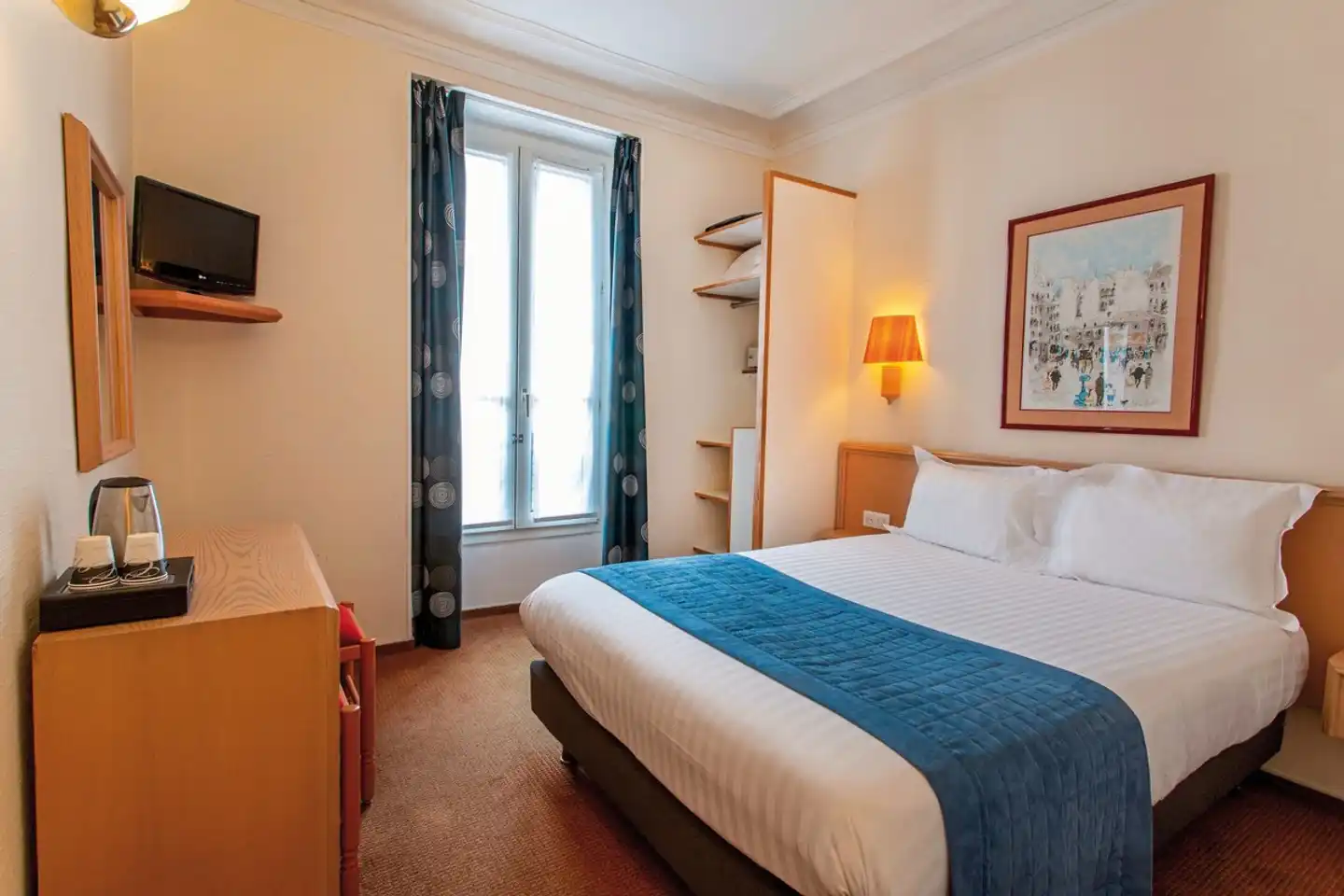 Hotel Résidence du Pré Wohnbeispiel