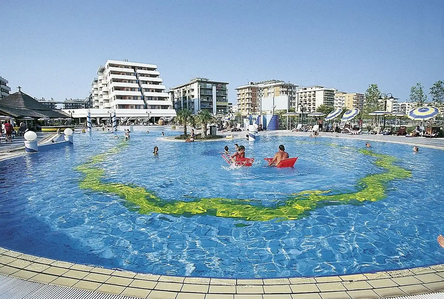 Savoy Beach Hotel &Thermal SPA Pool