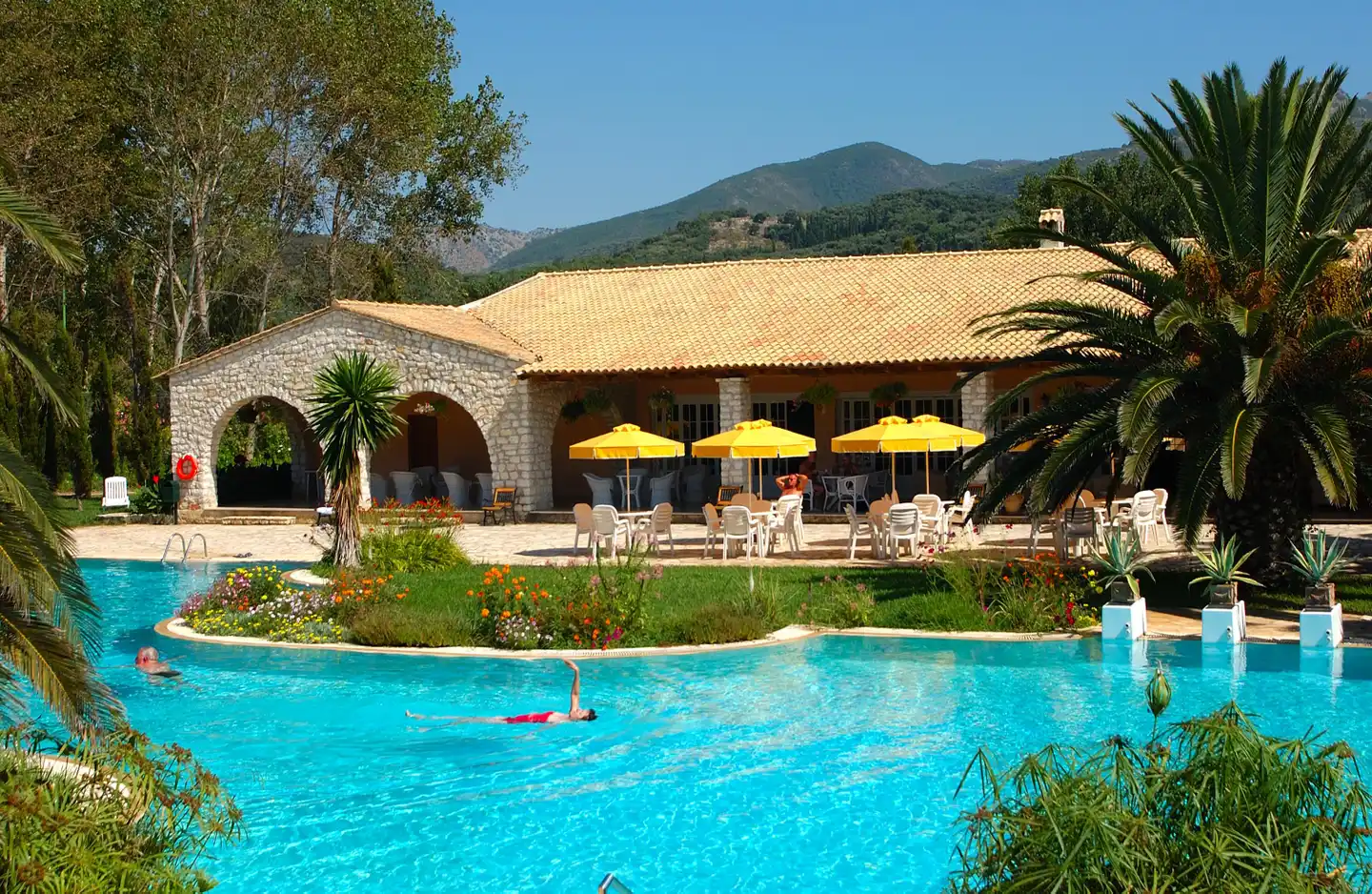 St. George's Bay Country Club Pool