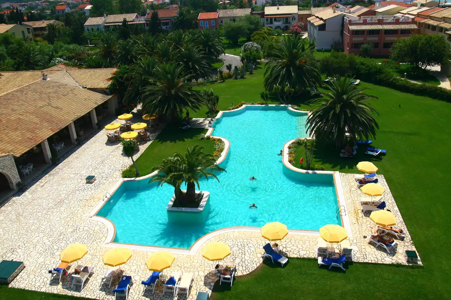 St. George's Bay Country Club Pool