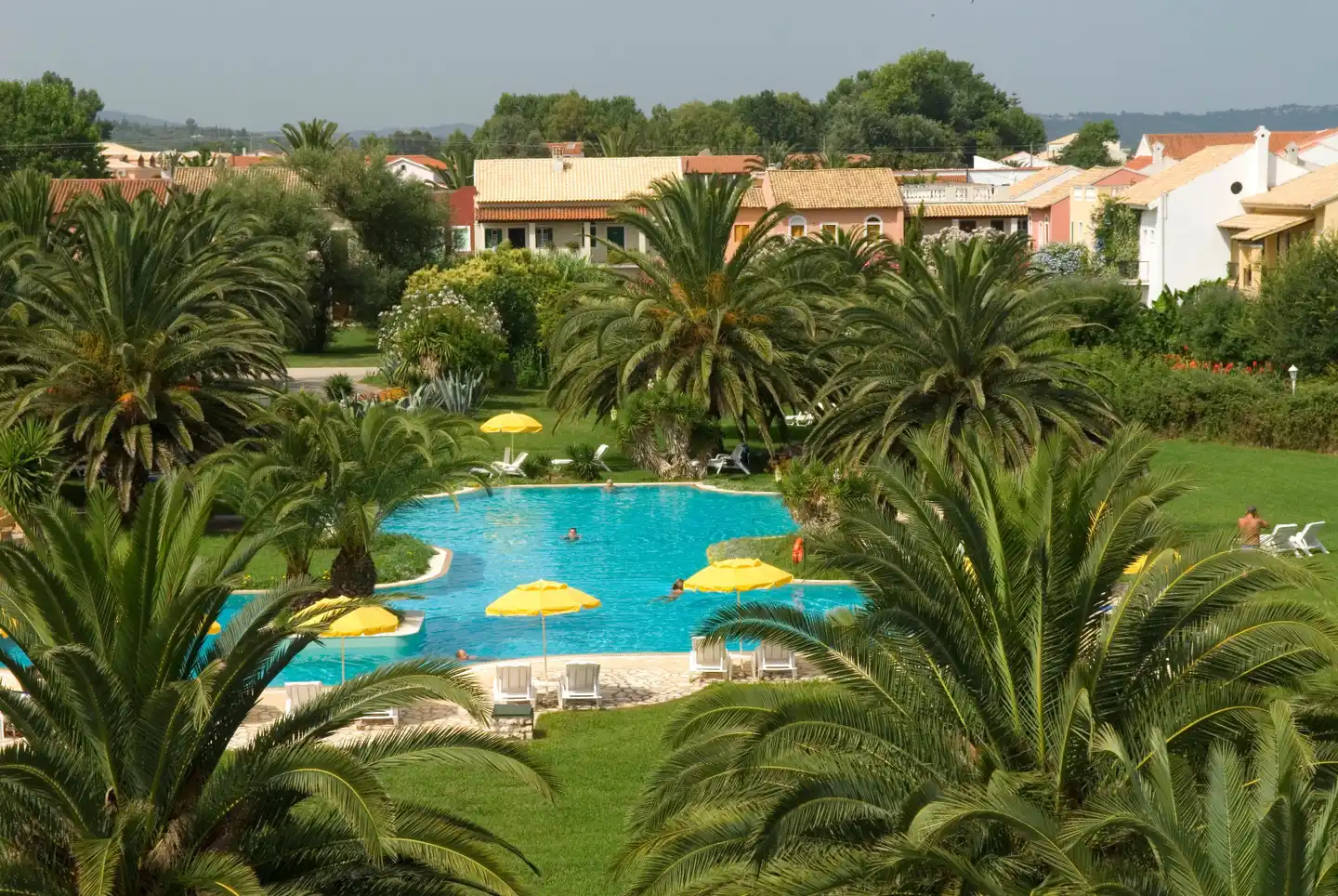 St. George's Bay Country Club Pool