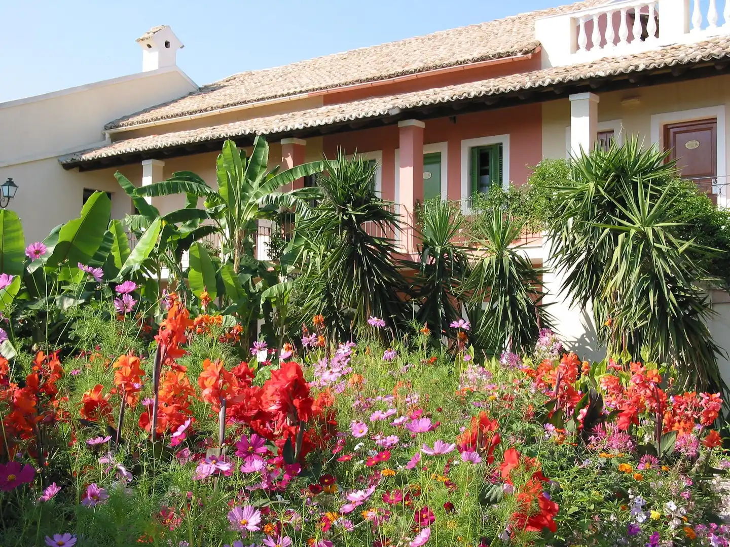St. George's Bay Country Club Aussenansicht