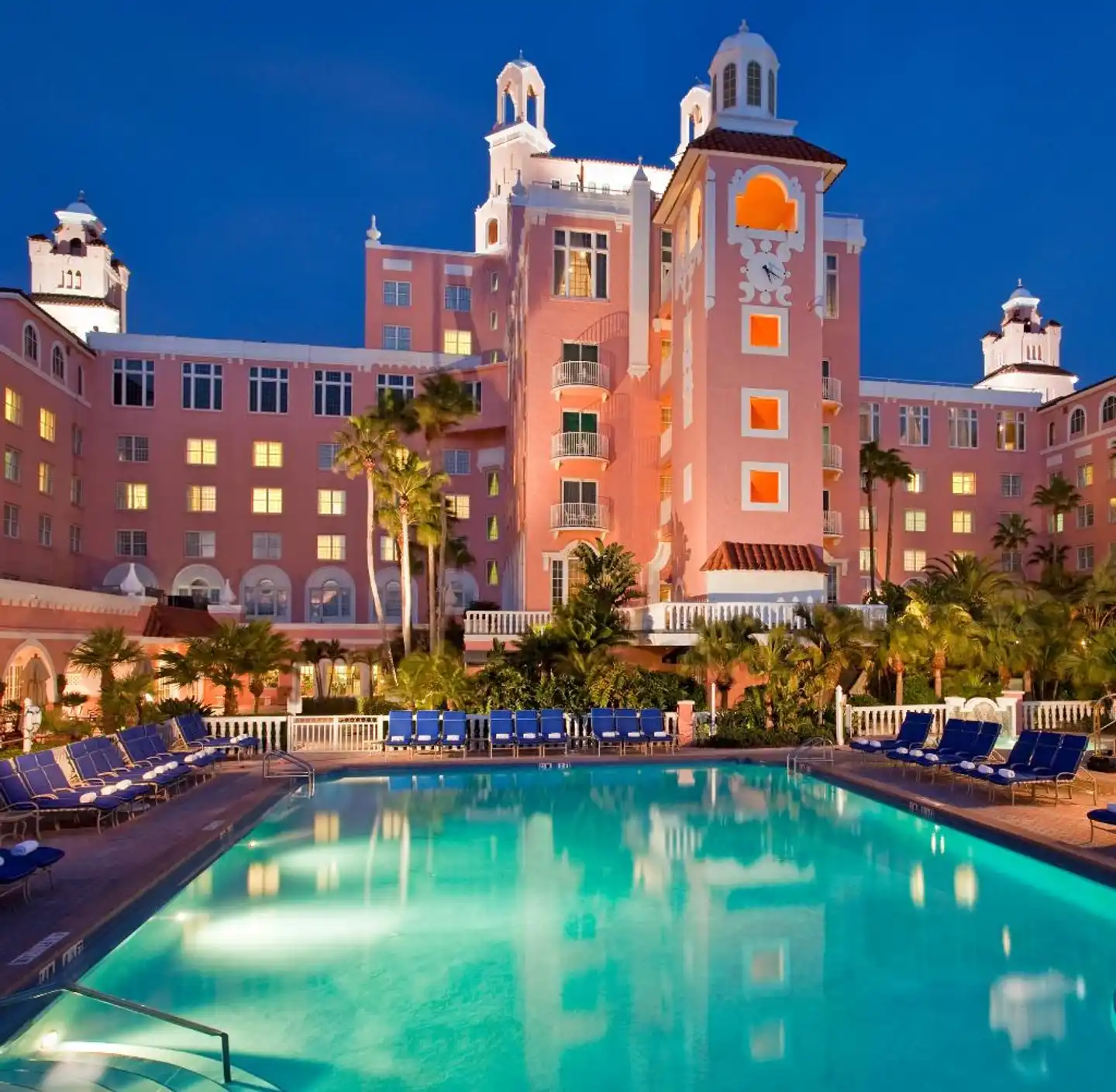 The Don CeSar Pool