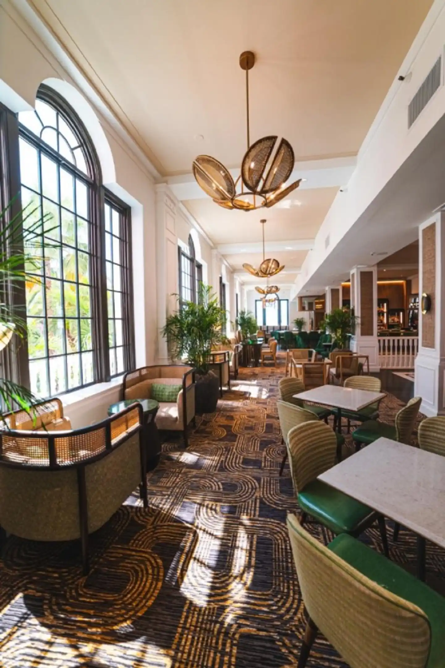 The Don CeSar Lobby
