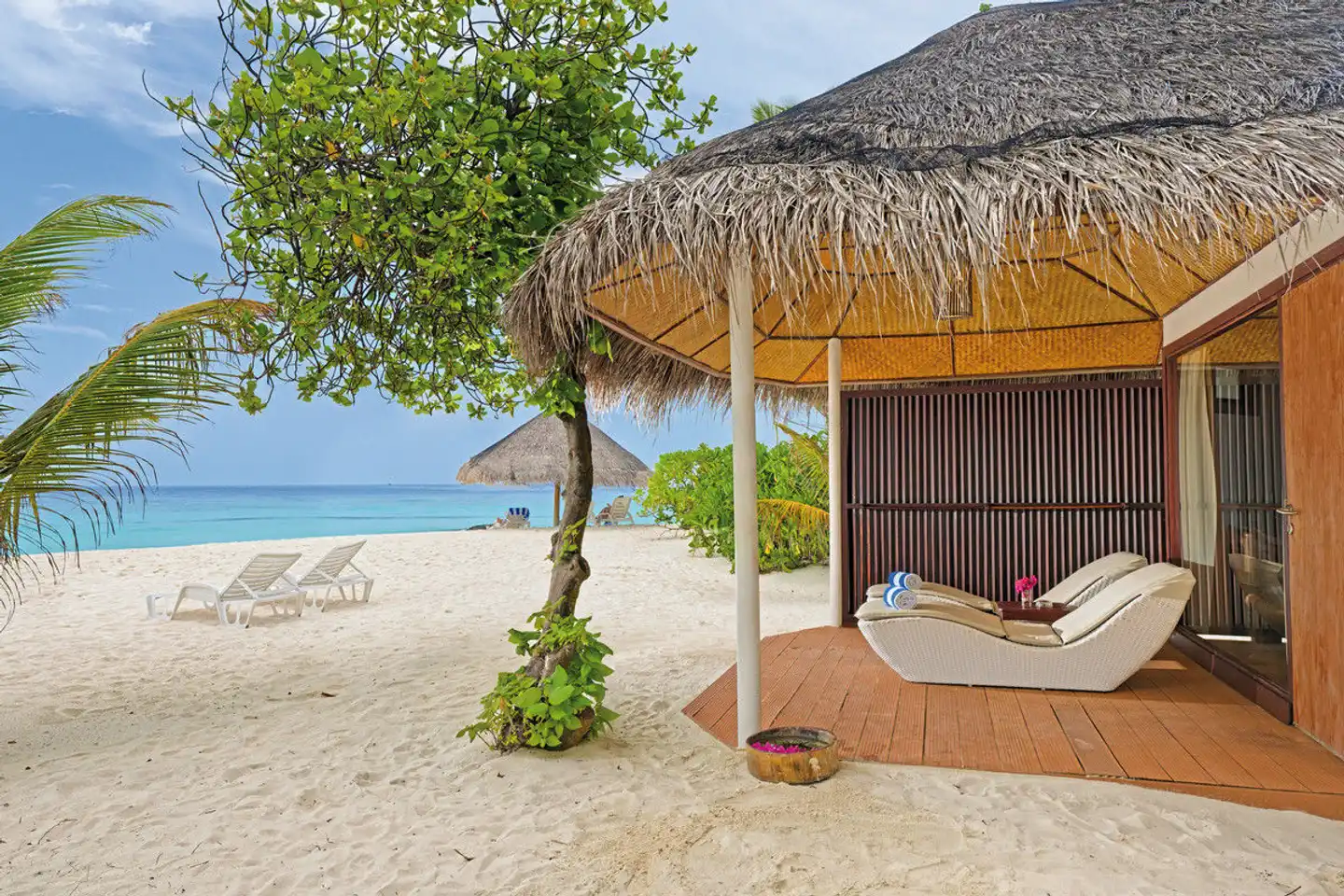 Thulhagiri Island Resort Wellness