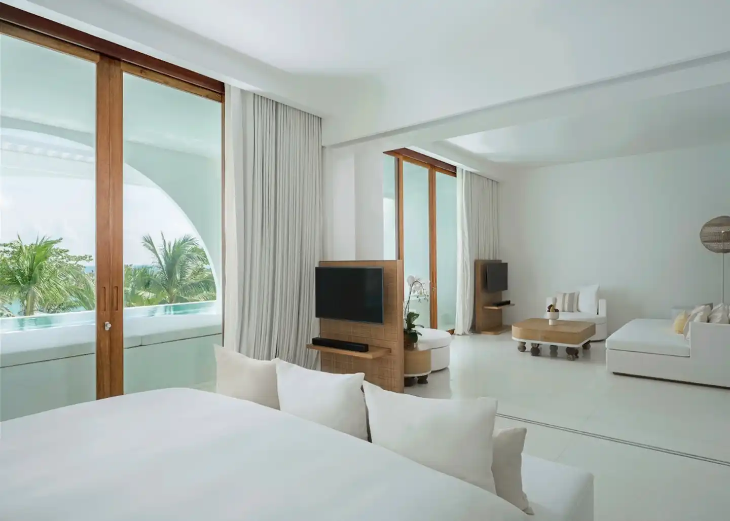SALA Samui Chaweng Beach Resort Wohnbeispiel