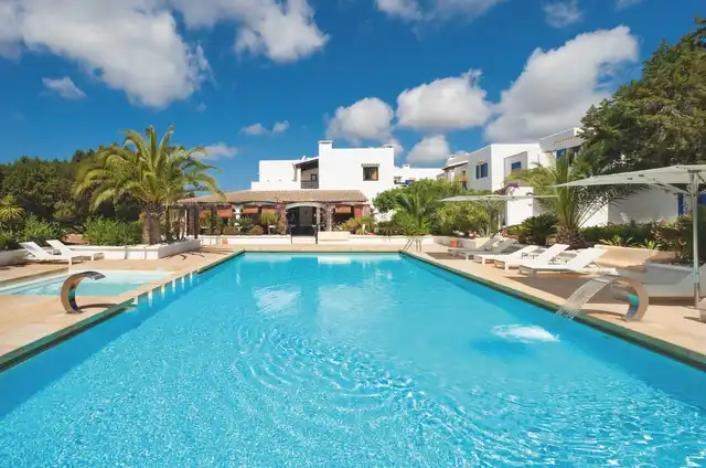 Paraiso de los Pinos Pool