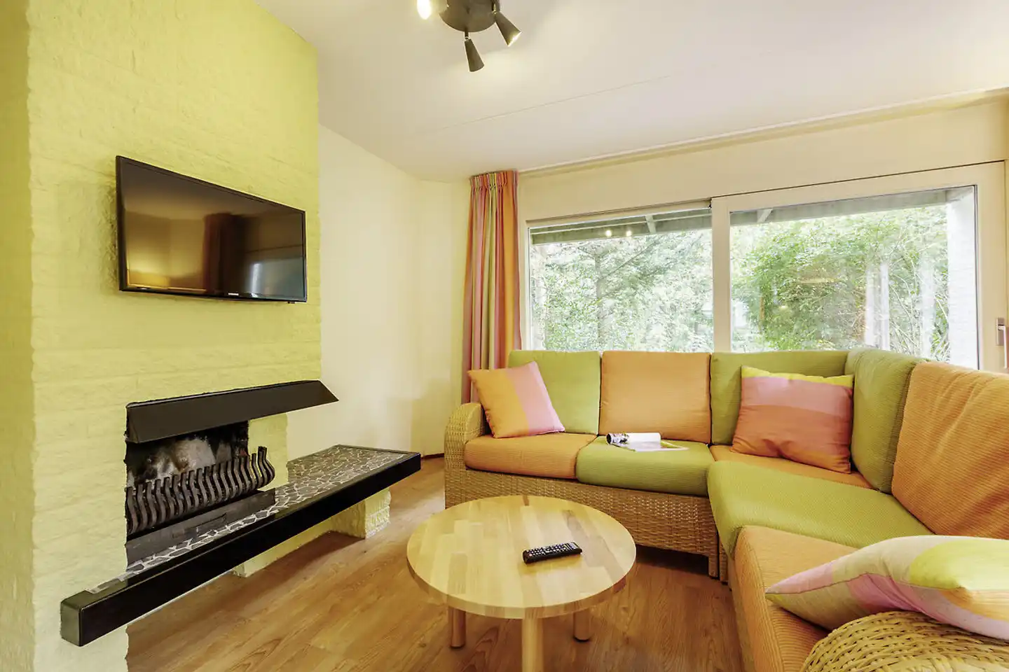 Center Parcs Port Zélande Wohnbeispiel