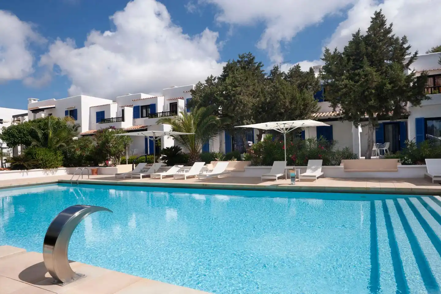 Paraiso de los Pinos Pool