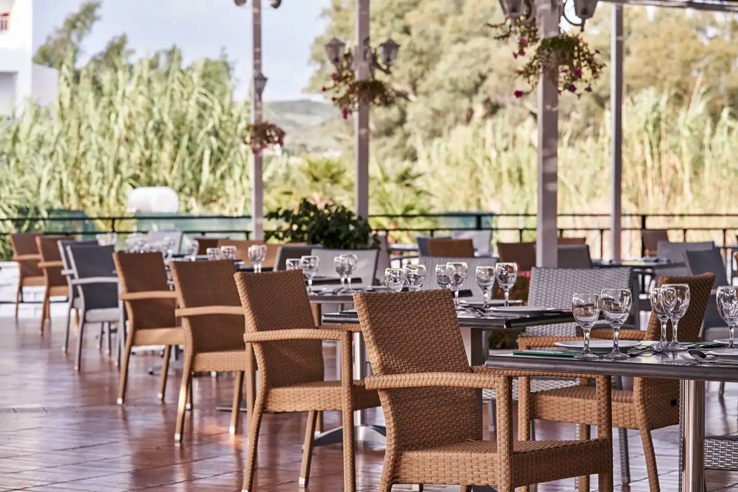 Sandy Beach Resort Restaurant