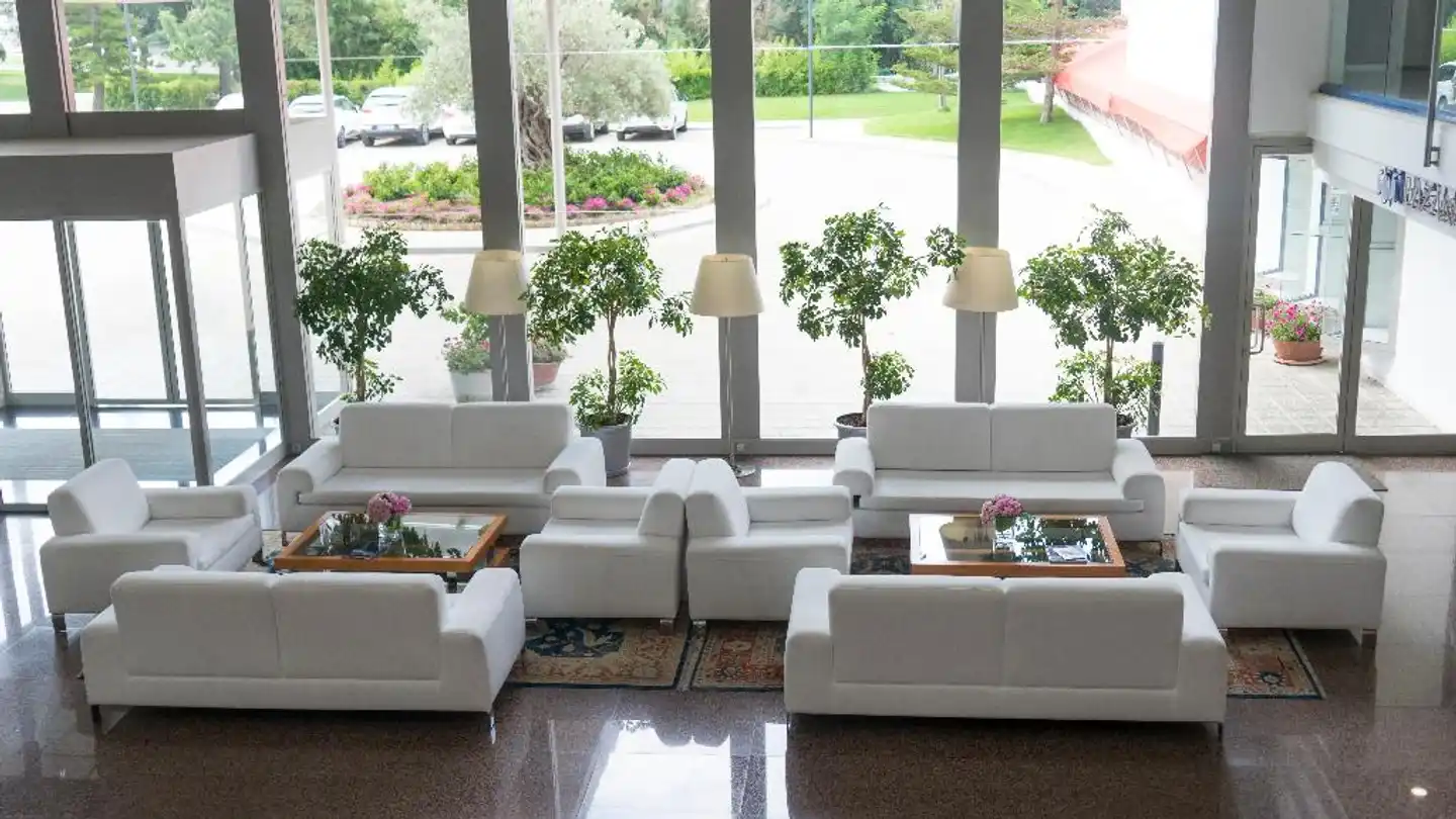 Grand Hotel Ontur Cesme Lobby